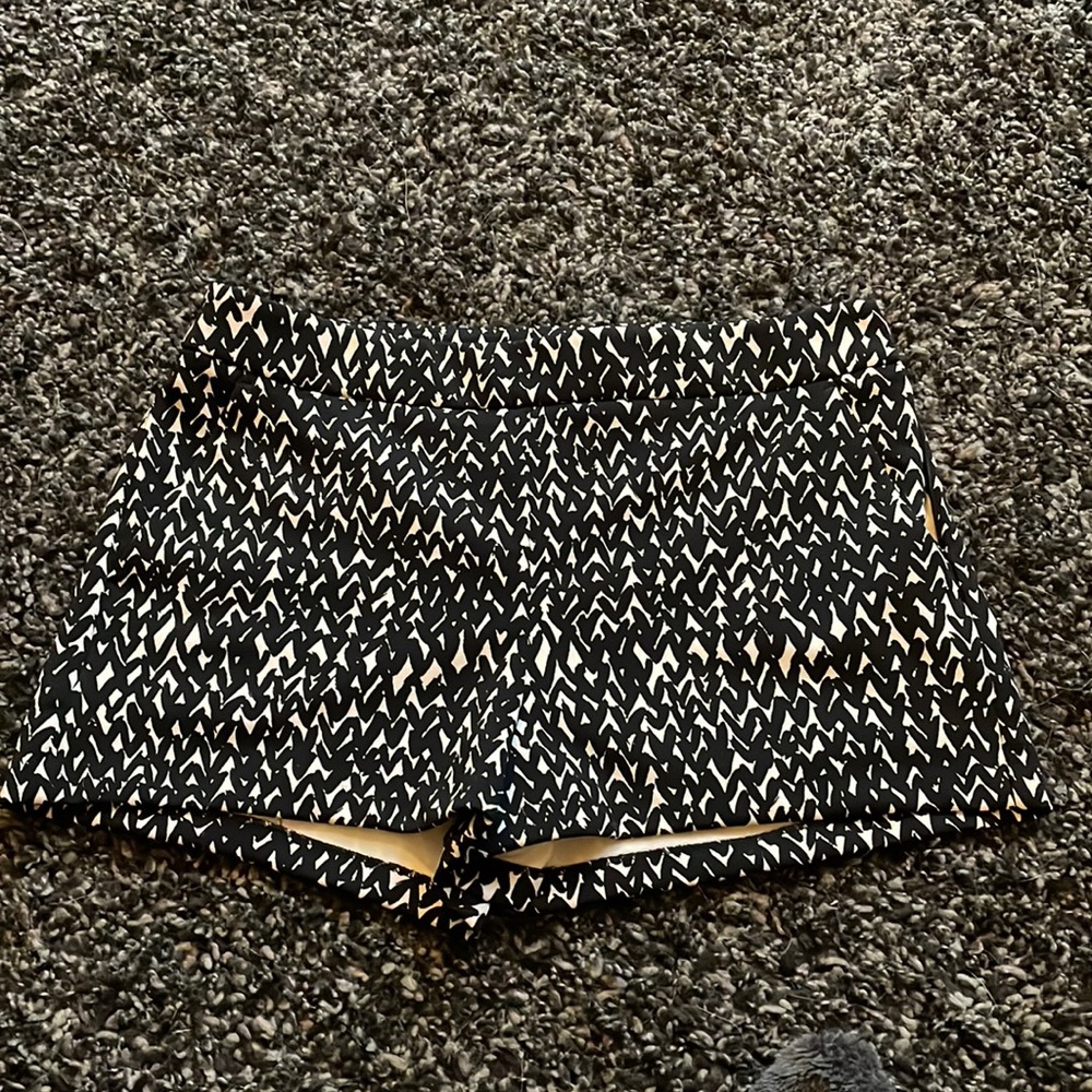 Express shorts size 4